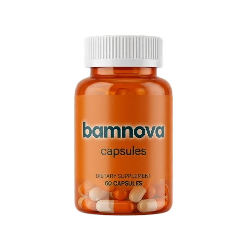 Bamnova produkto pakuotė